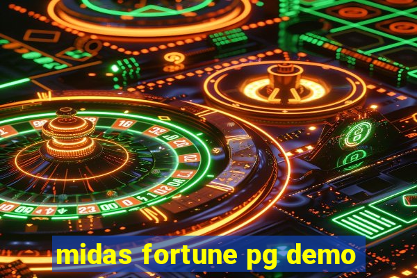 midas fortune pg demo